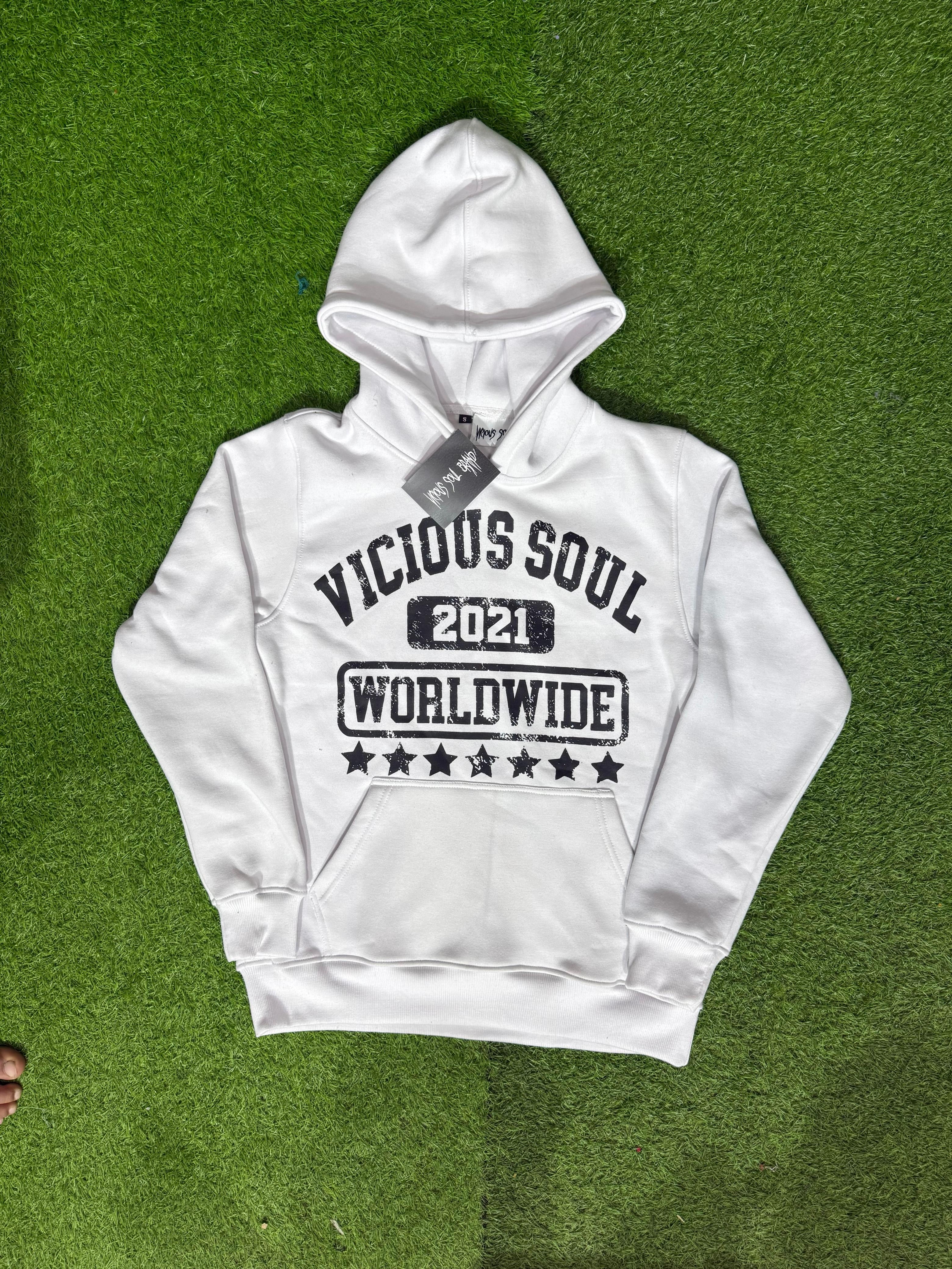 Worldwide Pullover Hoodie PRE-ORDER