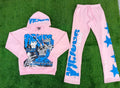 Flare Jogging Set