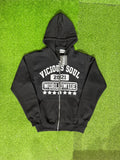 WORLDWIDE Zip Hoodie PRE-ORDER