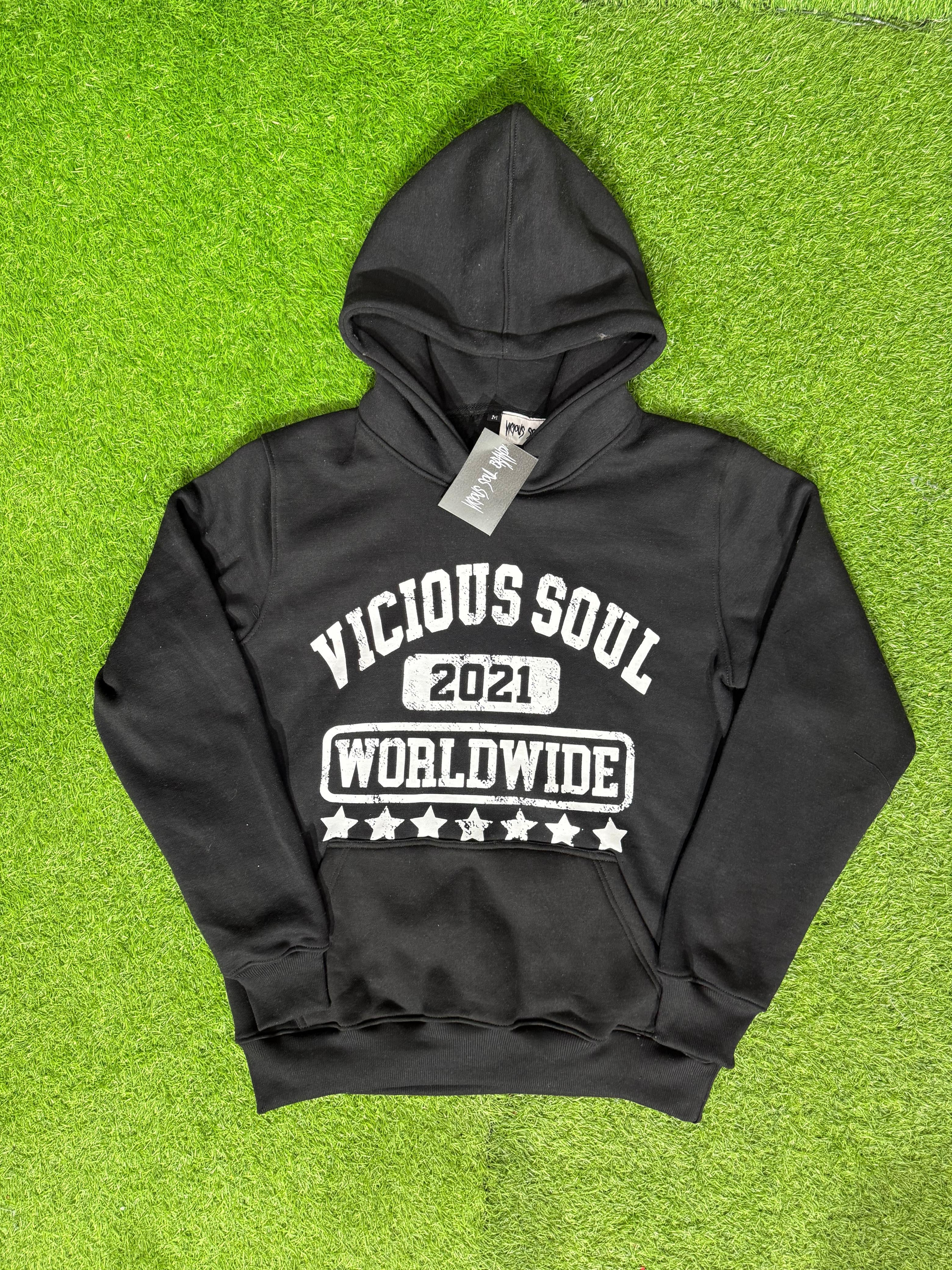 Worldwide Pullover Hoodie PRE-ORDER